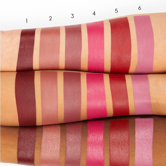 Colourpop Disney Jasmine Crème Lux Lipstick - Picture 6 of 8